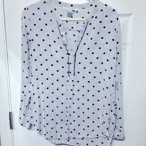Old navy tunic shirt